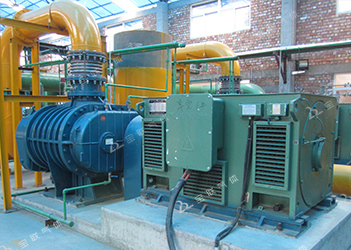 回轉(zhuǎn)窯的富氧燃燒